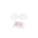 RGBW cable to cable quick connector - 5 pins (5 wires)