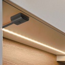 Dual proximity sensor for On/Off and dimming of LED strips - 5-24V DC