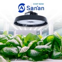 LED Grow Light - High bay - 150W - Full Spectrum