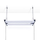 LED Grow Light - 250W - Dimmable 0-10V - Full Spectrum