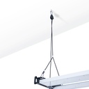 LED Grow Light - 250W - Dimmable 0-10V - Full Spectrum
