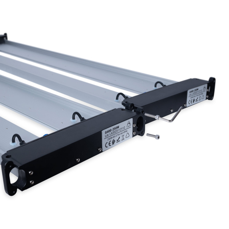 LED Grow Light - 250W - Dimmable 0-10V - Full Spectrum