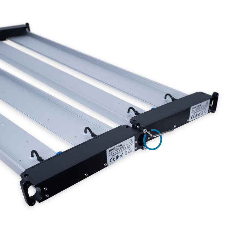 LED Grow Light - 250W - Dimmable 0-10V - Full Spectrum