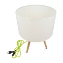 Nordic table lamp "KANDA".