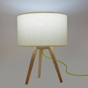 Nordic table lamp "KANDA".
