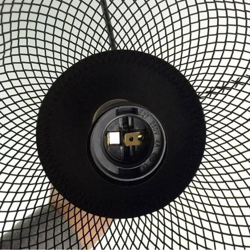 Bottle pendant lamp "CODD".
