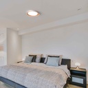 CCT LED 24W Ceiling light - Wood Effect - Ø45cm