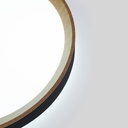 CCT LED 24W Ceiling light - Wood Effect - Ø40cm
