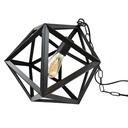Nordic icosahedron pendant lamp "KODA".