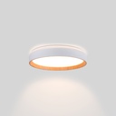 CCT LED 24W Ceiling light - Wood Effect - Ø40cm