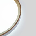 CCT LED 24W Ceiling light - Wood Effect - Ø40cm