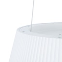 CCT LED Pendant Lamp - 24W - Wood effect - ø46cm