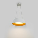CCT LED Pendant Lamp - 24W - Wood effect - ø46cm