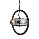Vintage pendant lamp "CURTIS".