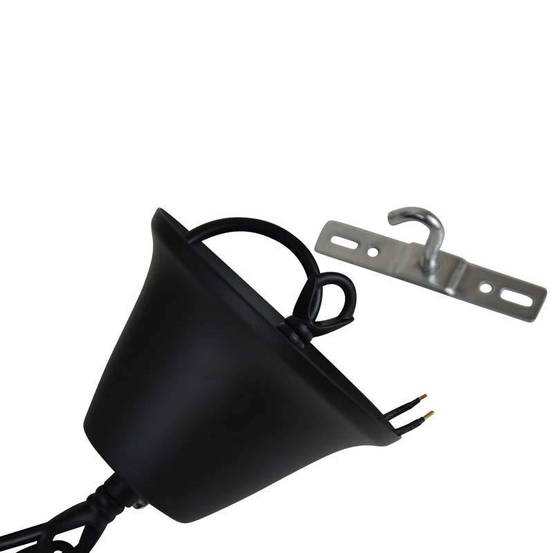 Vintage pendant lamp "CURTIS".