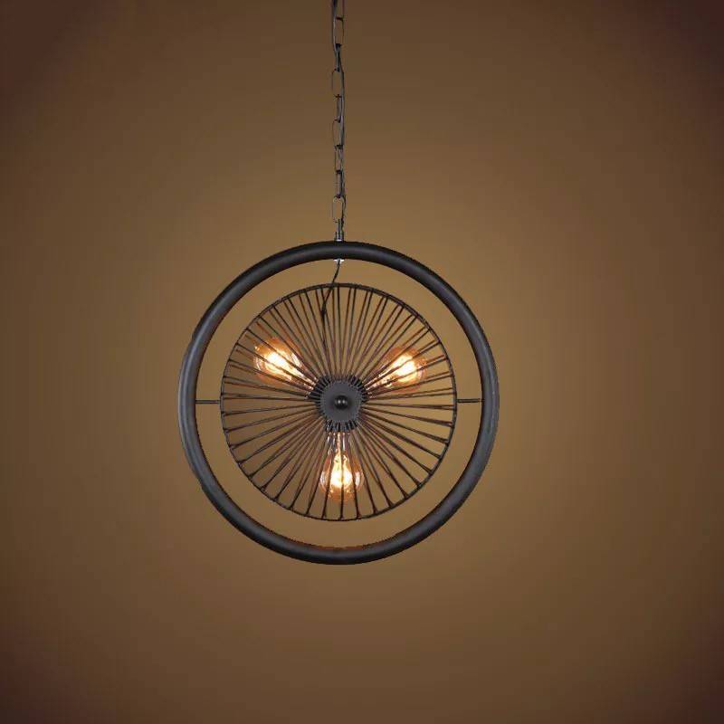 Vintage pendant lamp "CURTIS".