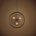 Vintage pendant lamp "CURTIS".