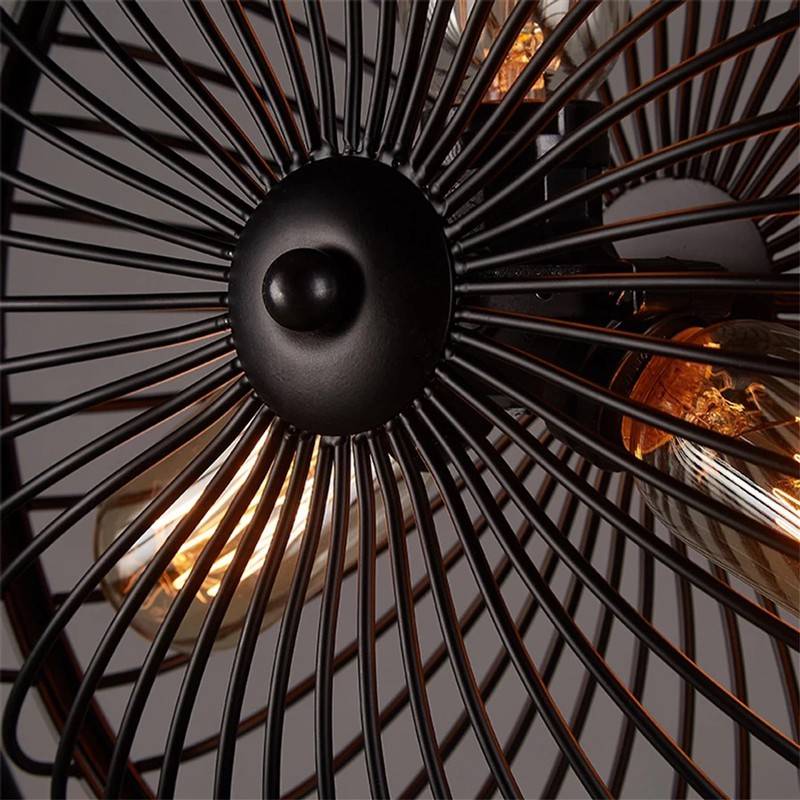 Vintage pendant lamp "CURTIS".