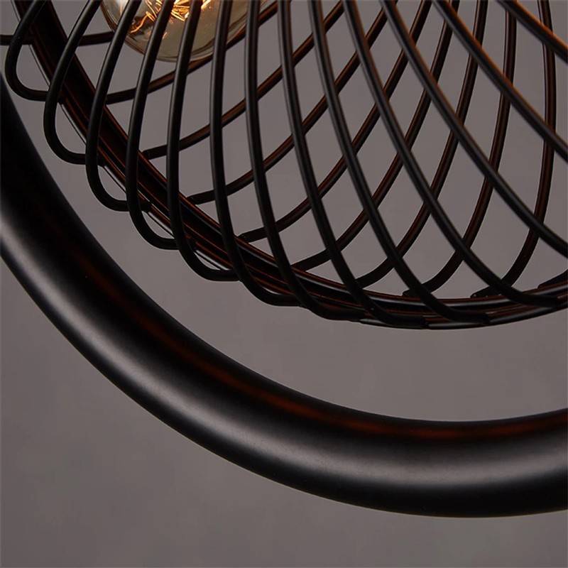 Vintage pendant lamp "CURTIS".