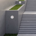 FUMAGALLI "LETI 100" GX53 recessed LED step light - 3W - IP66