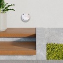 FUMAGALLI "LETI 100" GX53 recessed LED step light - 3W - IP66