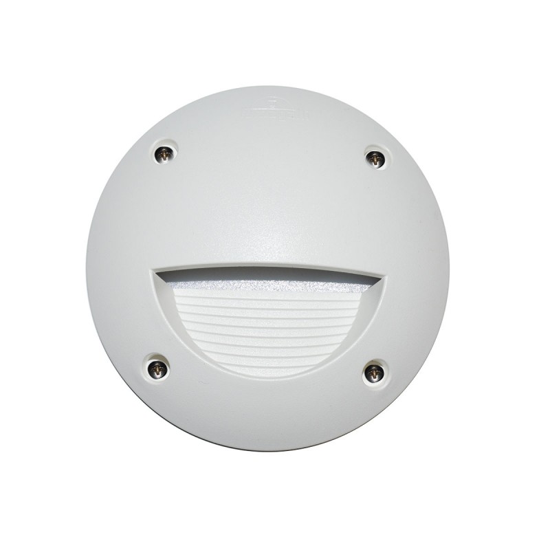 FUMAGALLI "LETI 100" GX53 recessed LED step light - 3W - IP66