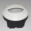 FUMAGALLI "LETI 100" GX53 recessed LED step light - 3W - IP66
