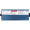 Waterproof Slim power supply - 300W - 24V - 12.5A - IP67