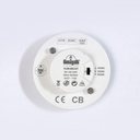 FUMAGALLI "LETI 100" GX53 recessed LED step light - 3W - IP66