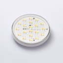 FUMAGALLI "LETI 100" GX53 recessed LED step light - 3W - IP66