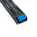 Slim Power Supply 300W 24V - 12.5A - Quick connection - IP20