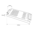Slim power supply - 200W - 24V - 8.3A - IP20