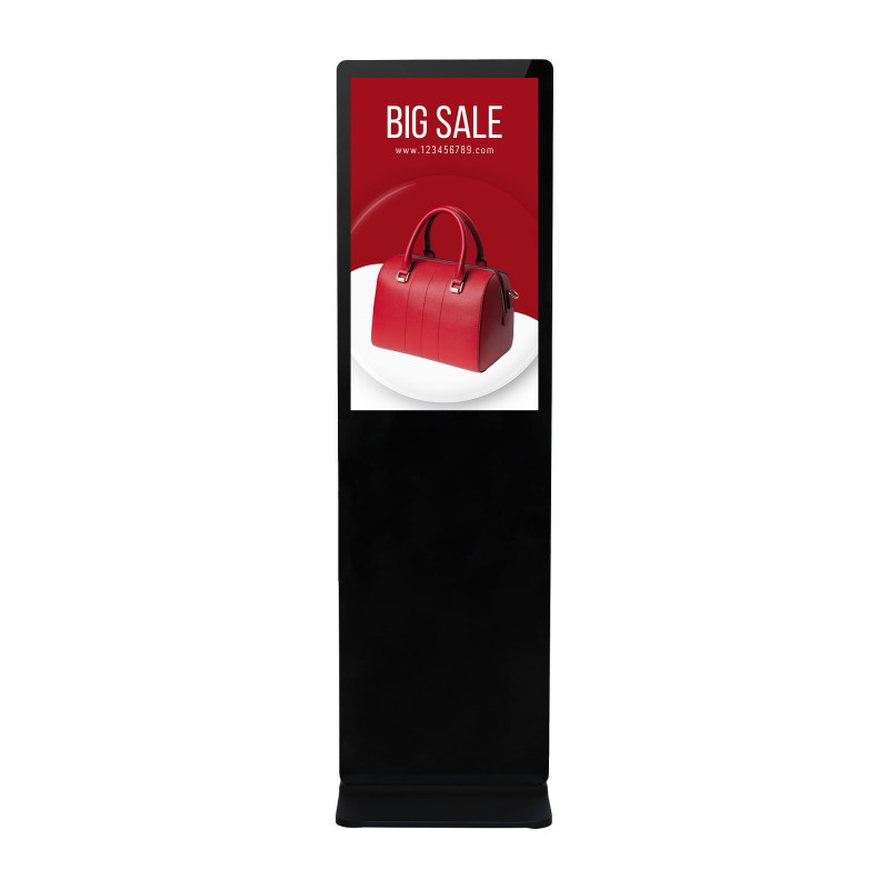 Indoor digital display - 32" Full HD LCD screen - Non touch - Android
