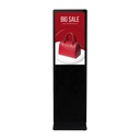 Indoor digital display - 32" Full HD LCD screen - Non touch - Android
