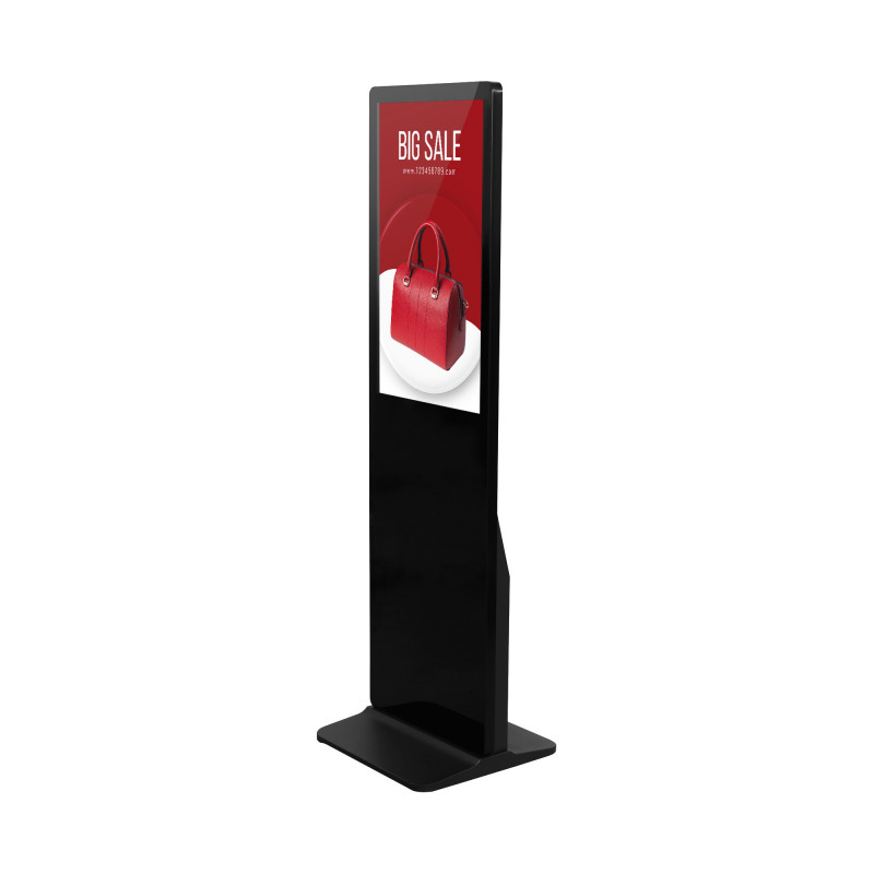 Indoor digital display - 32" Full HD LCD screen - Non touch - Android