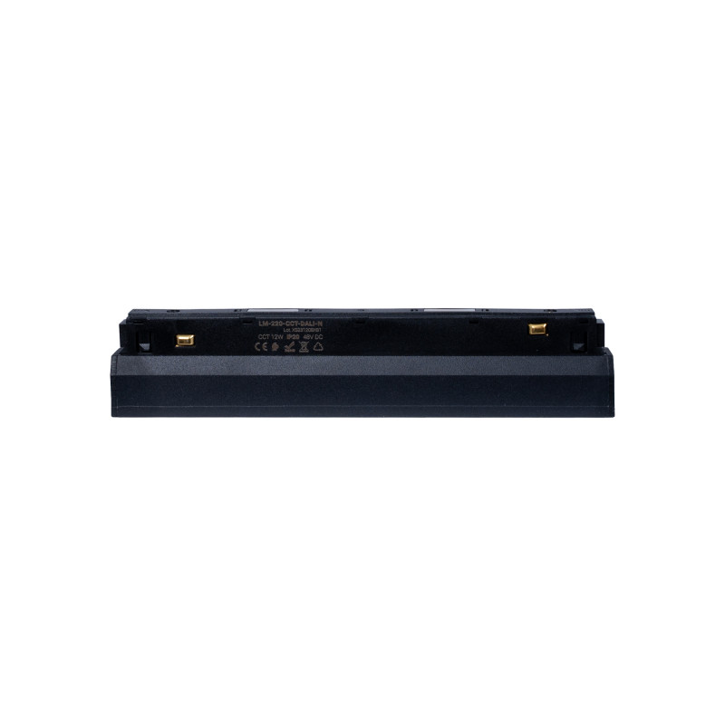 Opal magnetic linear track light 48V - CCT - 12W - DALI-2 dimming
