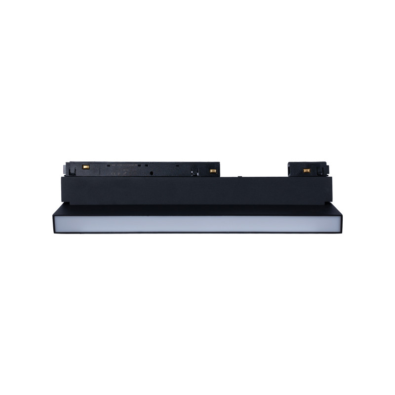 Opal adjustable linear track light 48V - CCT - 18W - DALI-2 dimming - UGR18