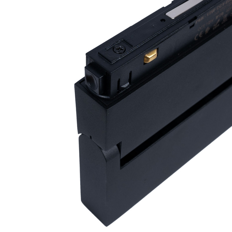 Opal adjustable linear track light 48V - CCT - 18W - DALI-2 dimming - UGR18