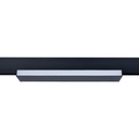 Opal adjustable linear track light 48V - CCT - 18W - DALI-2 dimming - UGR18