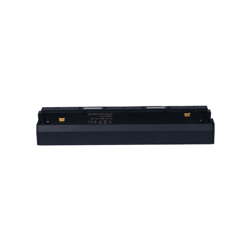 Magnetic linear track light 48V - CCT - 12W - DALI-2 dimming - UGR18