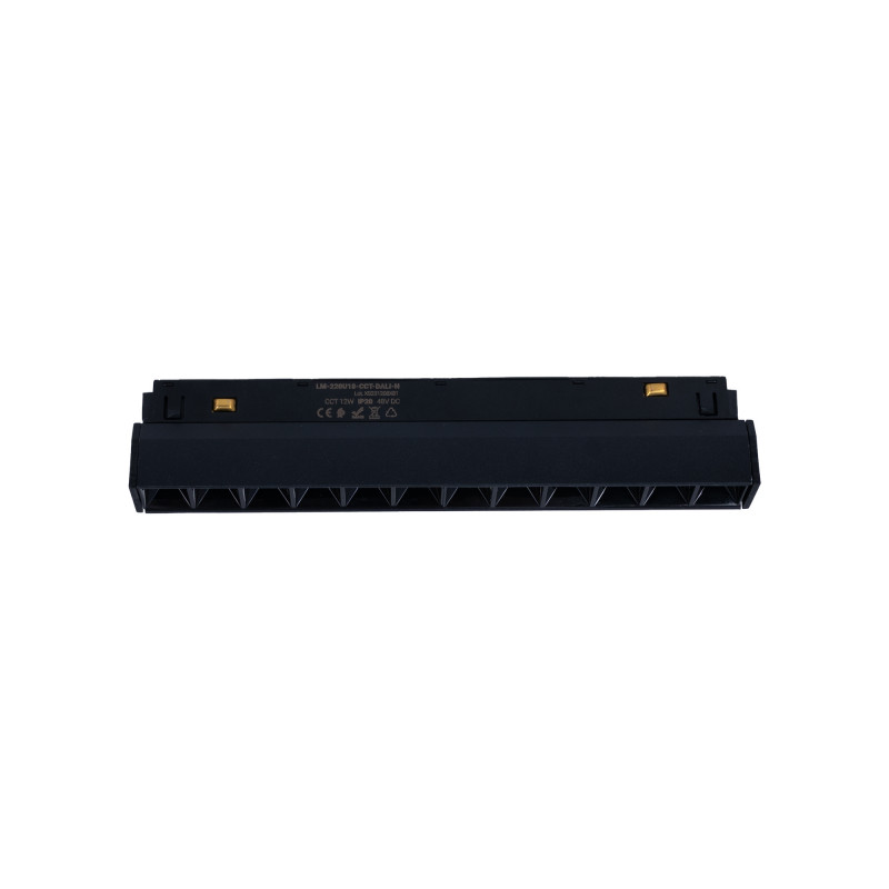 Magnetic linear track light 48V - CCT - 12W - DALI-2 dimming - UGR18