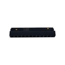 Magnetic linear track light 48V - CCT - 12W - DALI-2 dimming - UGR18