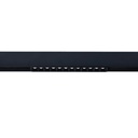 Magnetic linear track light 48V - CCT - 12W - DALI-2 dimming - UGR18