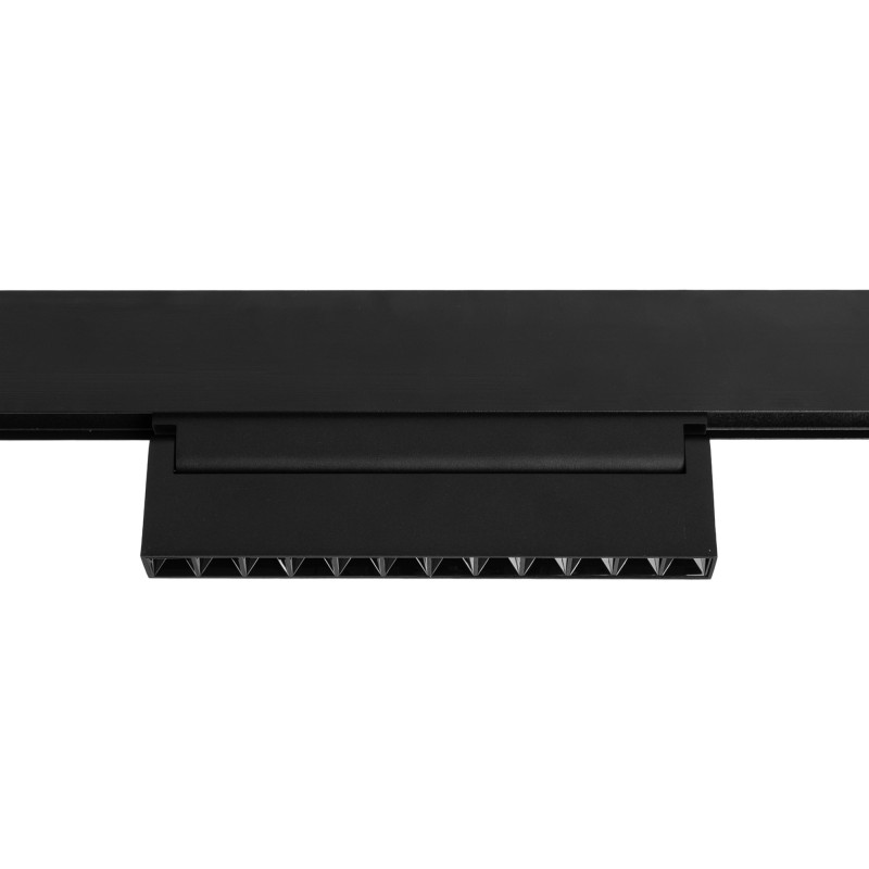 Adjustable linear track light 48V - CCT - 12W - DALI dimming - UGR18