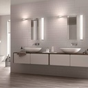 LED Bathroom wall light - 15W - 60cm - 1200lm - IP44