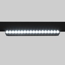 Adjustable linear track light 48V - CCT - 18W - DALI-2 dimming - UGR18