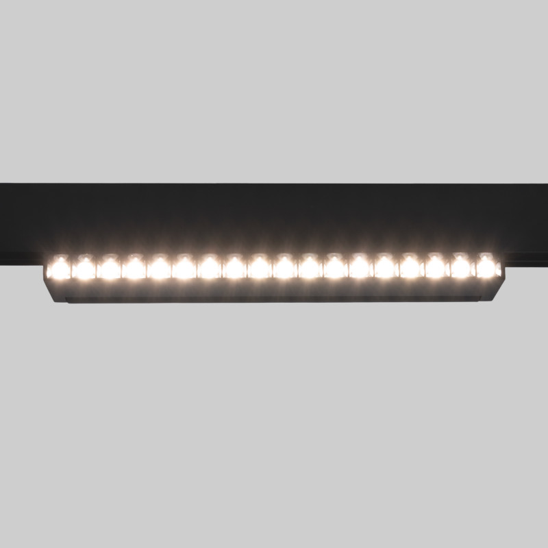 Adjustable linear track light 48V - CCT - 18W - DALI-2 dimming - UGR18