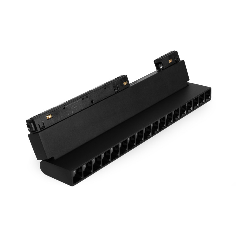 Adjustable linear track light 48V - CCT - 18W - DALI-2 dimming - UGR18