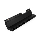 Adjustable linear track light 48V - CCT - 18W - DALI-2 dimming - UGR18