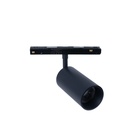 Magnetic track LED spotlight - 48V - 20W - DALI-2 dimmable - Black